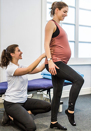 Q&A with Prenatal & Postnatal Exercise Specialist