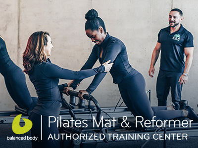 Group Reformer for Fitness Professionals (5-day course)