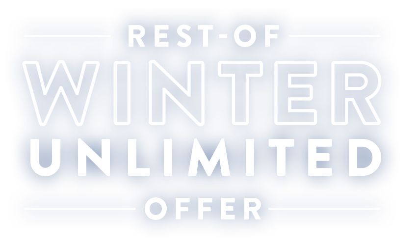 Our Winter Offer